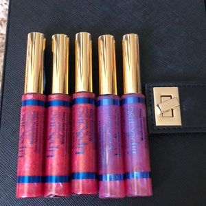 Lipsense glosses